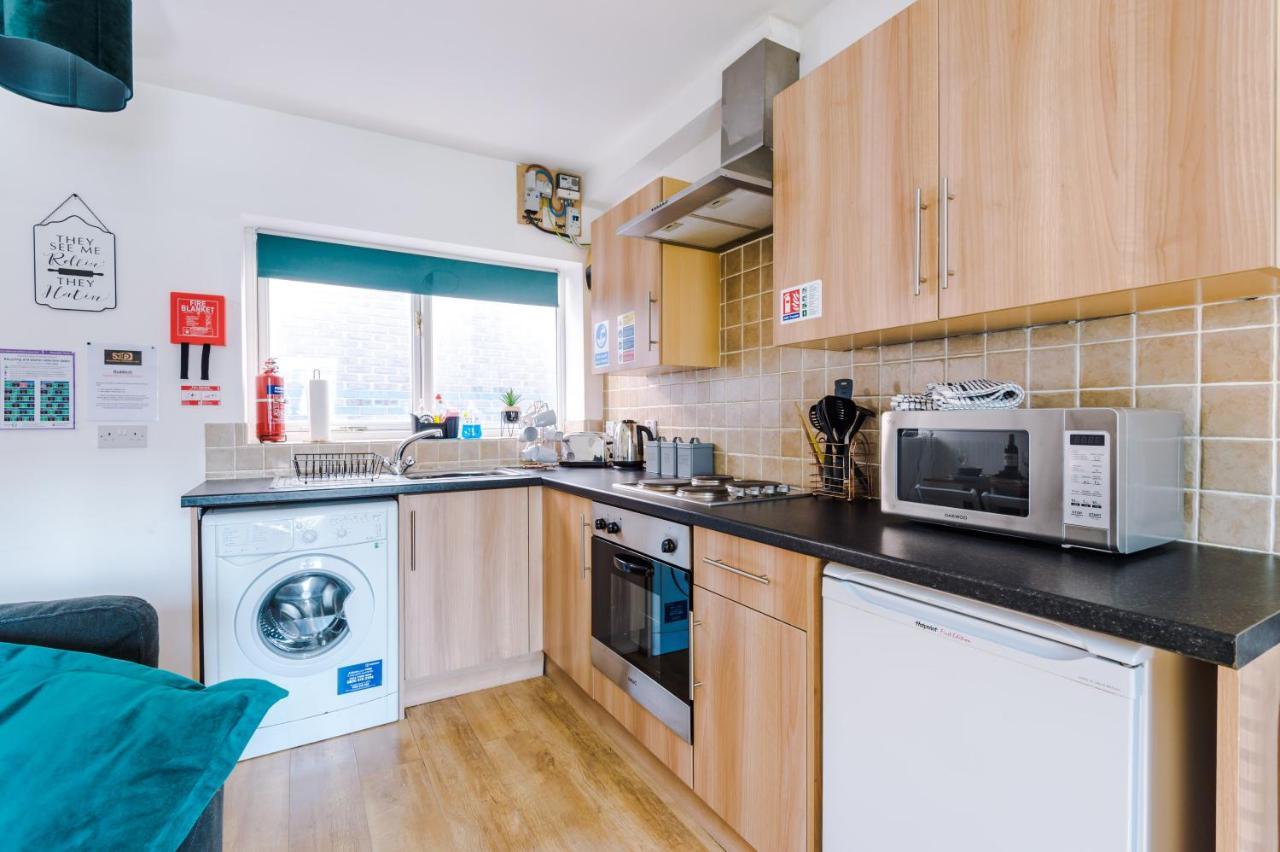 Stylish Chester City Centre Apartment By 53 Degrees Property, Ideal For Couples & Business Professionals - Sleeps 4 מראה חיצוני תמונה